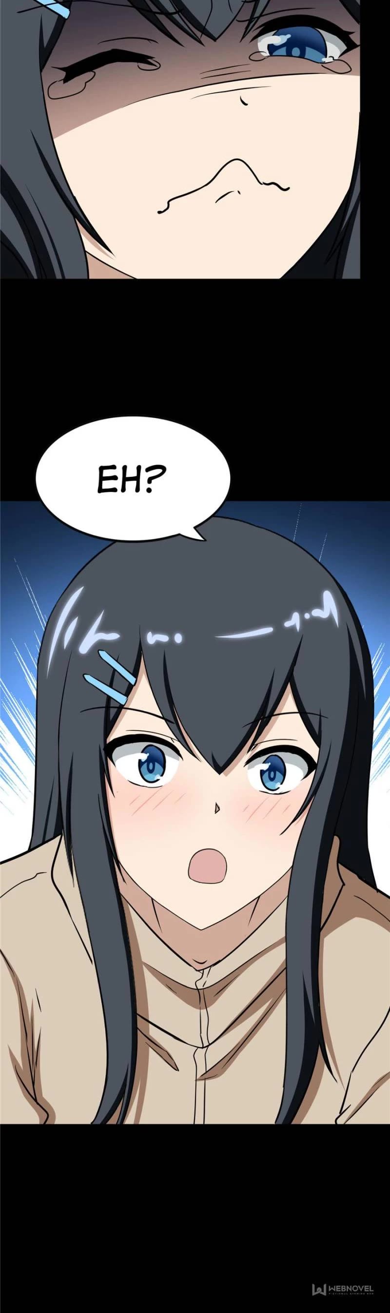 My Girlfriend is a Zombie Chapter 380 page 23 - Chapter 380