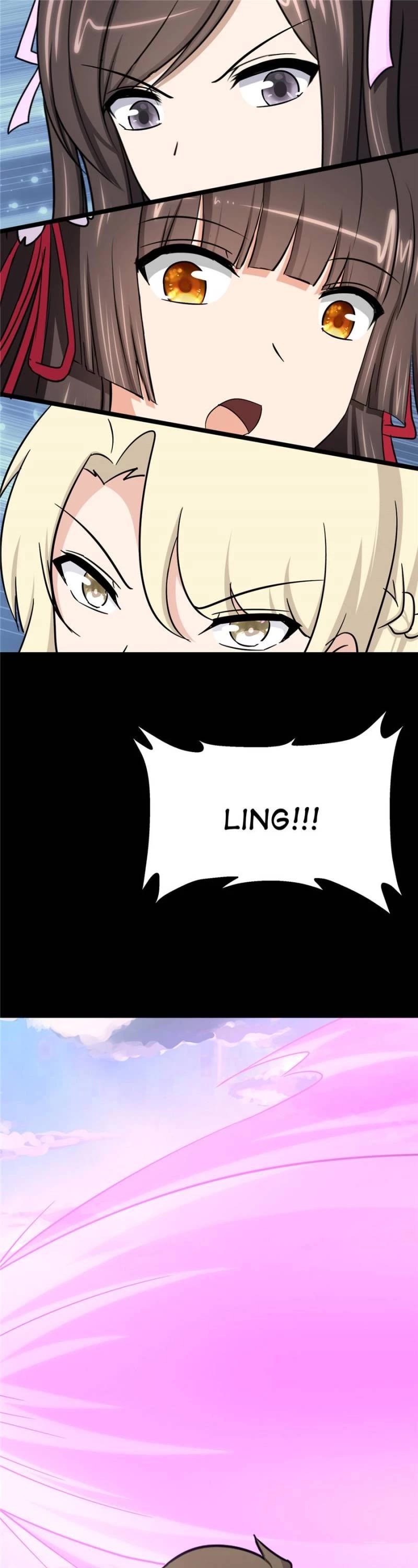 My Girlfriend is a Zombie Chapter 380 page 27 - Chapter 380