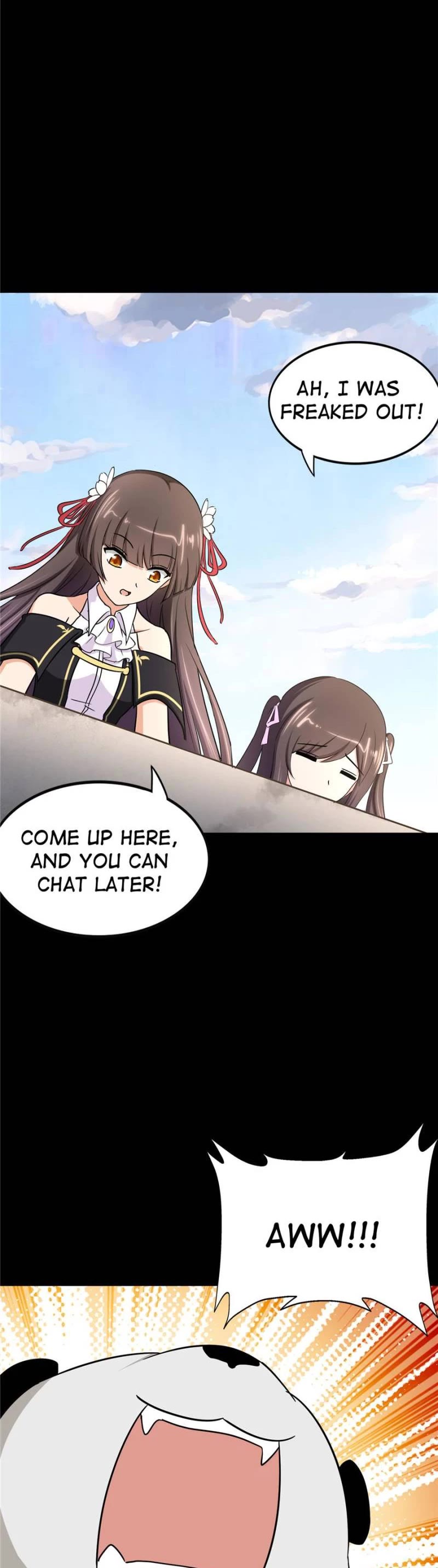 My Girlfriend is a Zombie Chapter 380 page 30 - Chapter 380
