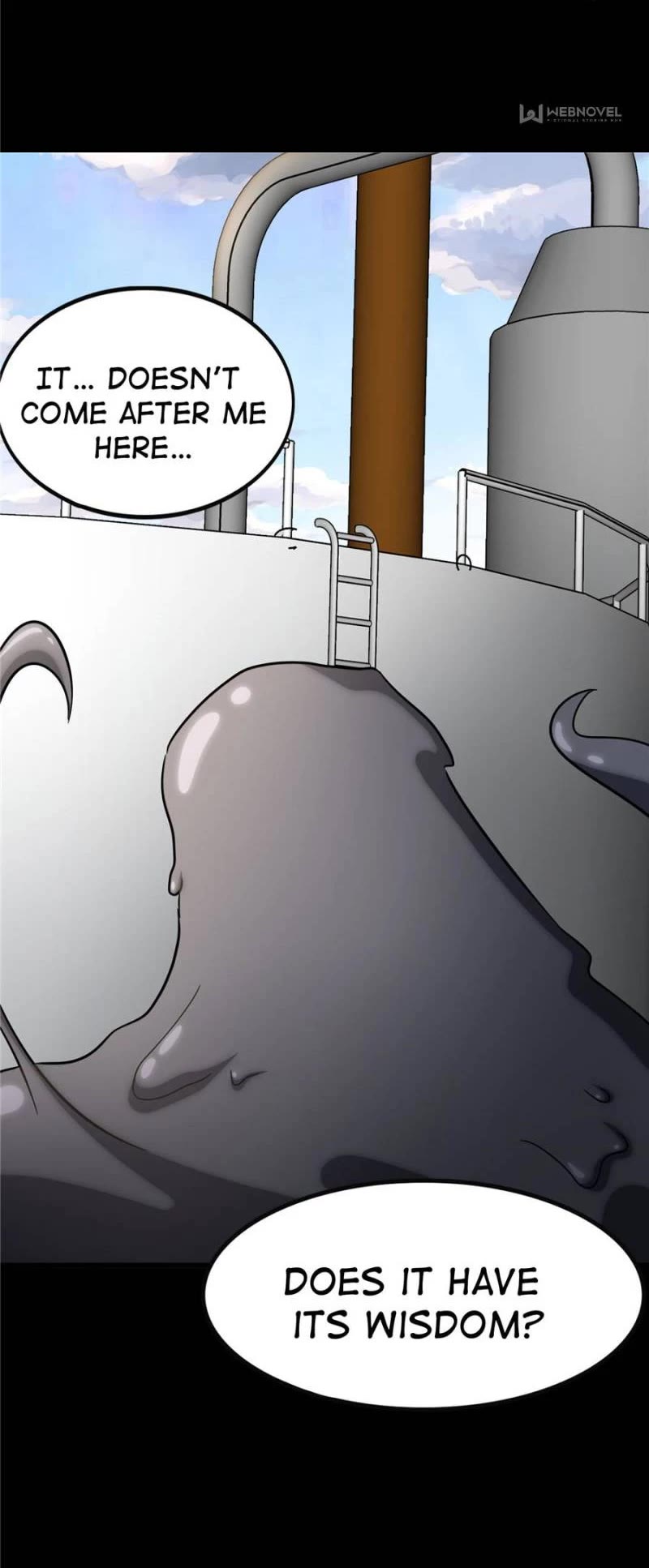 My Girlfriend is a Zombie Chapter 380 page 35 - Chapter 380
