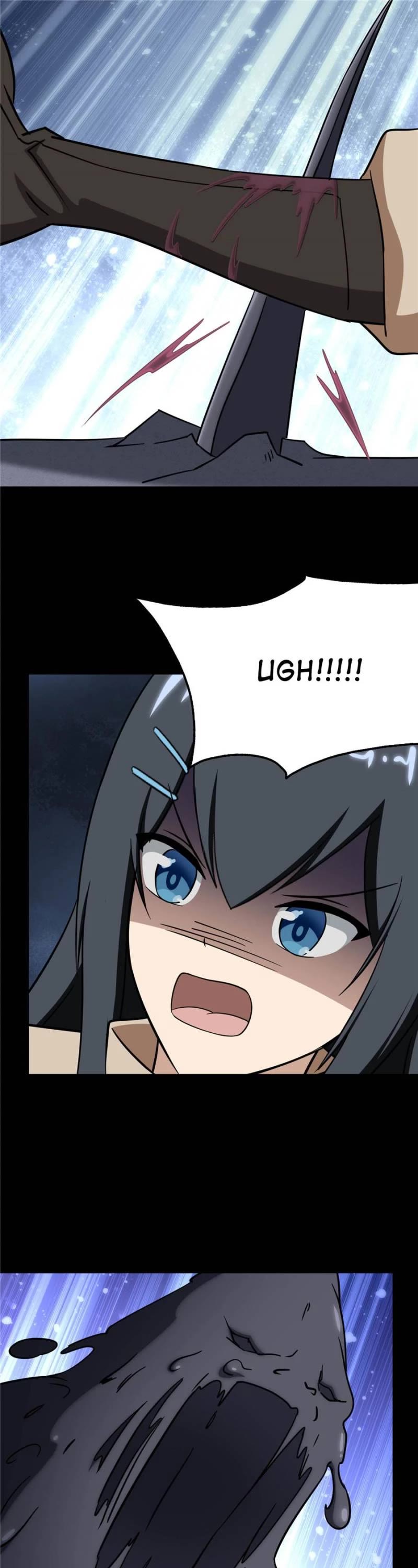 My Girlfriend is a Zombie Chapter 380 page 6 - Chapter 380