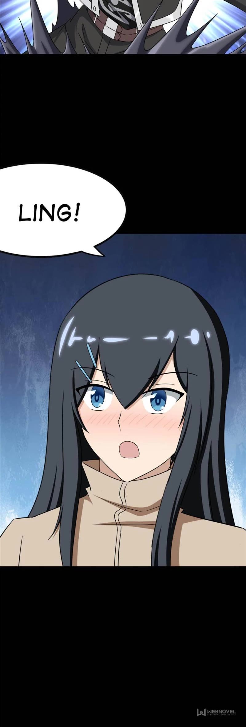 My Girlfriend is a Zombie Chapter 380 page 9 - Chapter 380