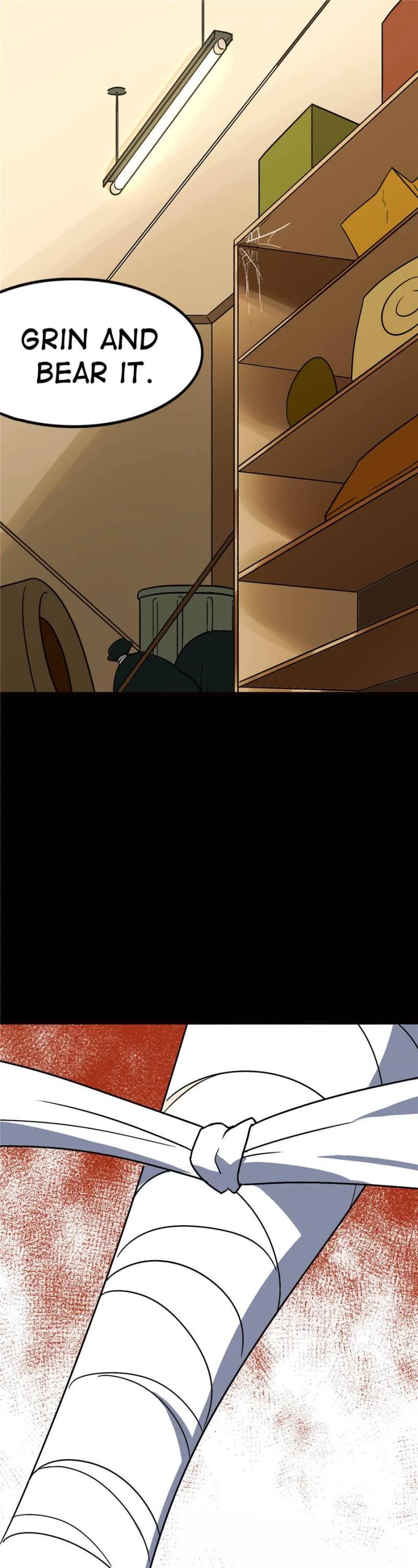 My Girlfriend is a Zombie Chapter 381 page 1 - Chapter 381