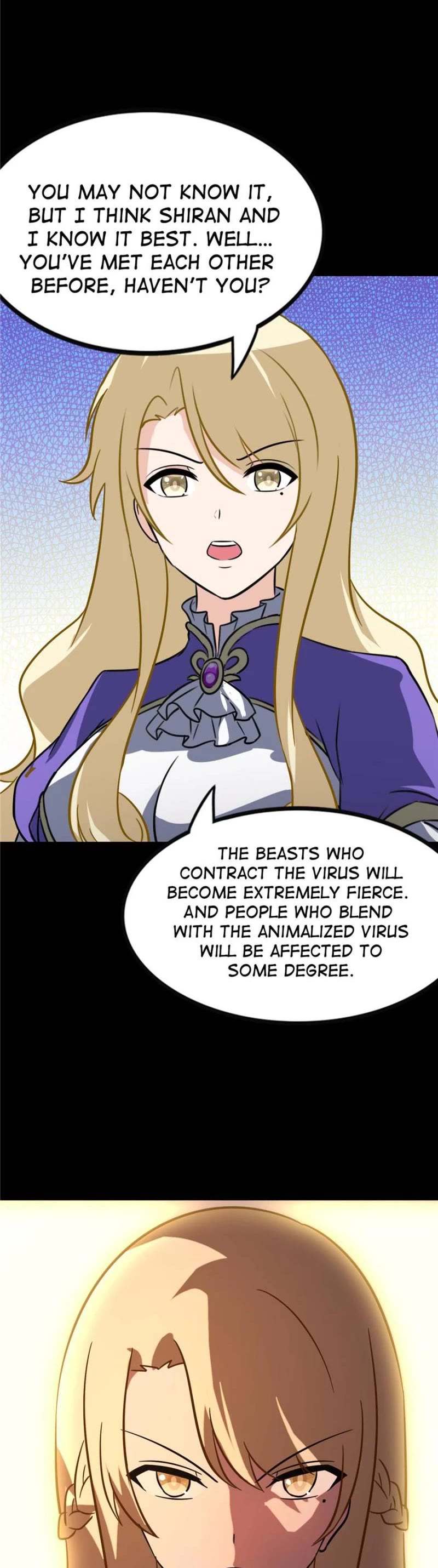 My Girlfriend is a Zombie Chapter 381 page 12 - Chapter 381