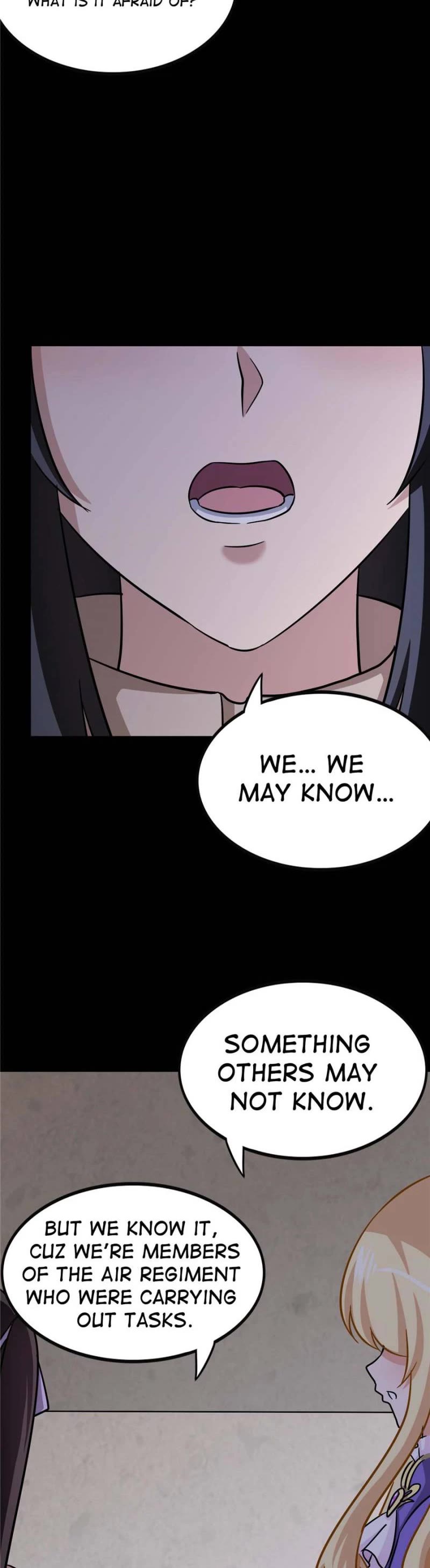 My Girlfriend is a Zombie Chapter 381 page 17 - Chapter 381