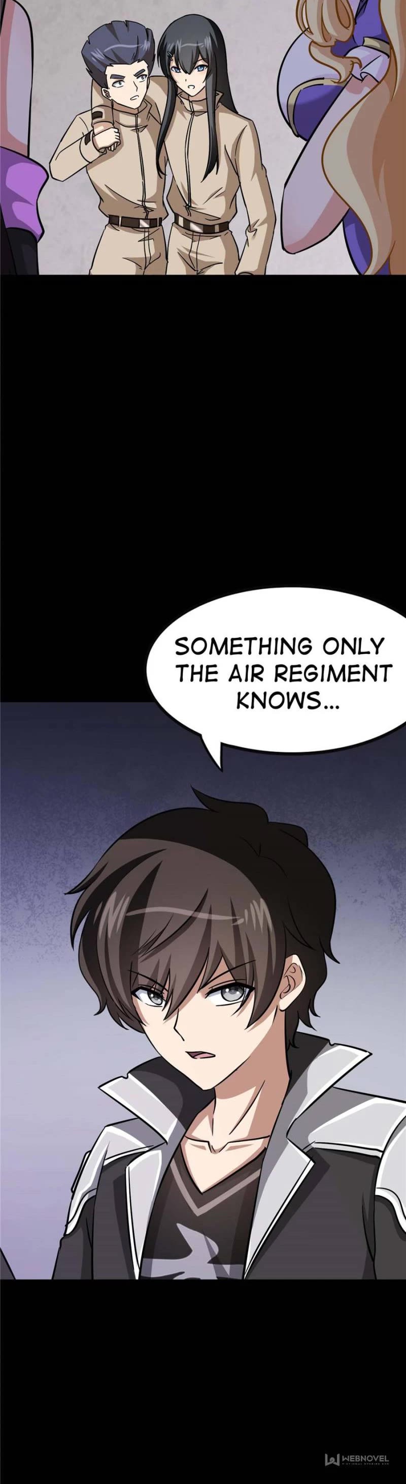 My Girlfriend is a Zombie Chapter 381 page 18 - Chapter 381