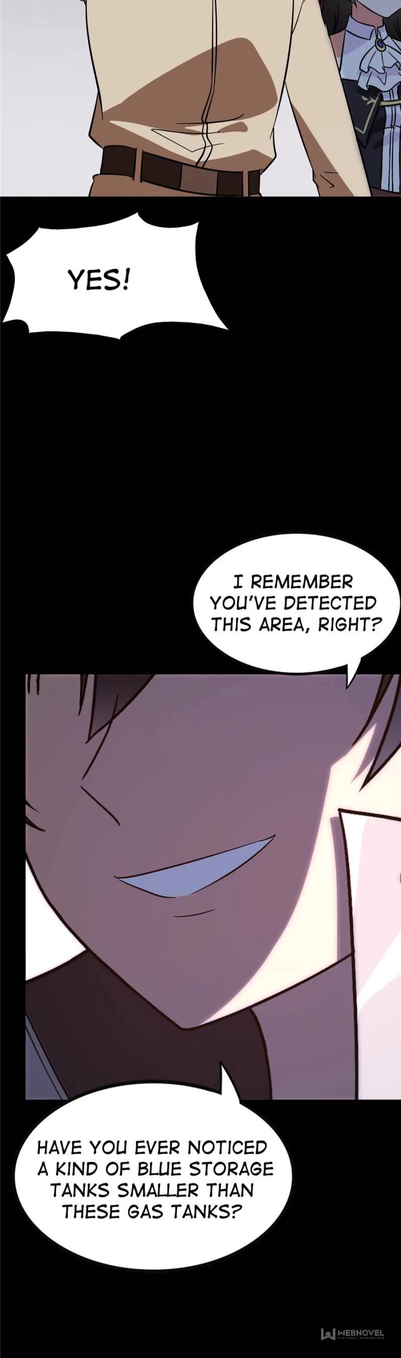 My Girlfriend is a Zombie Chapter 381 page 23 - Chapter 381