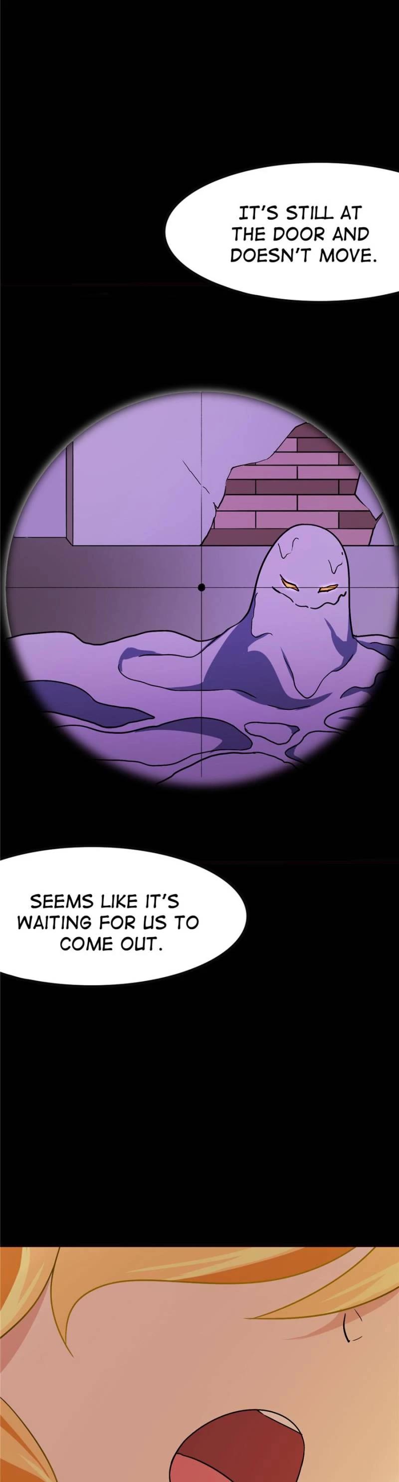 My Girlfriend is a Zombie Chapter 381 page 4 - Chapter 381