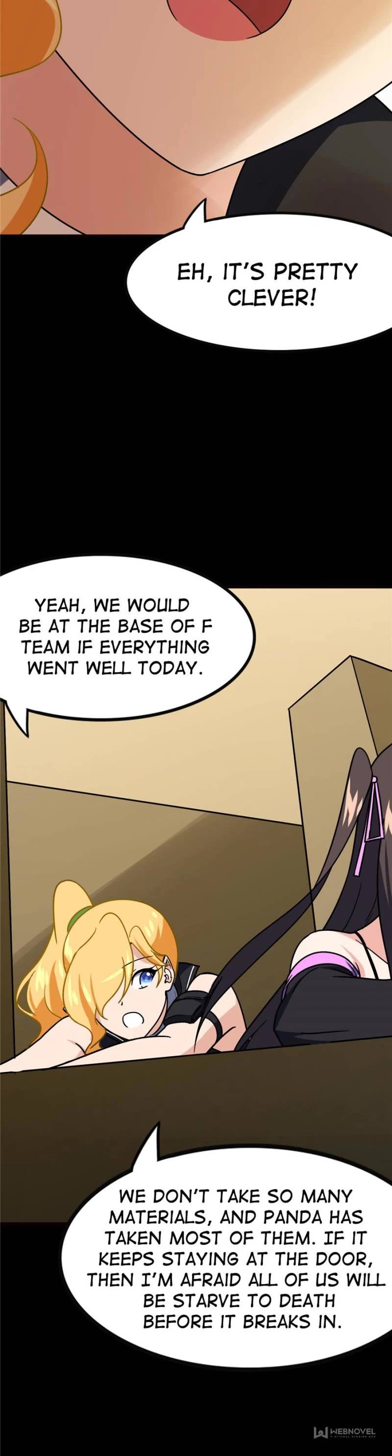 My Girlfriend is a Zombie Chapter 381 page 5 - Chapter 381