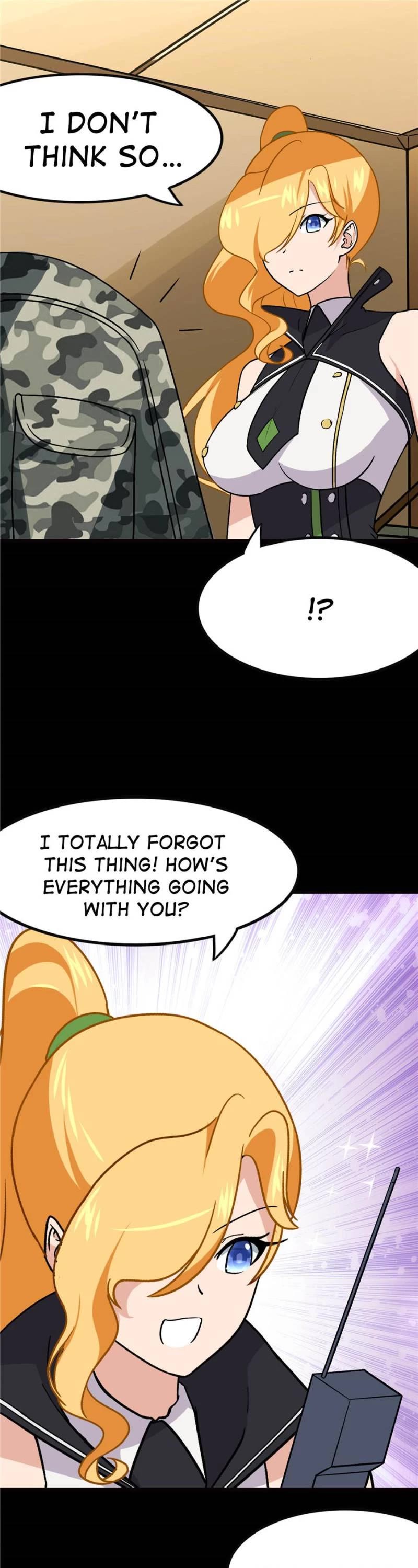 My Girlfriend is a Zombie Chapter 381 page 6 - Chapter 381