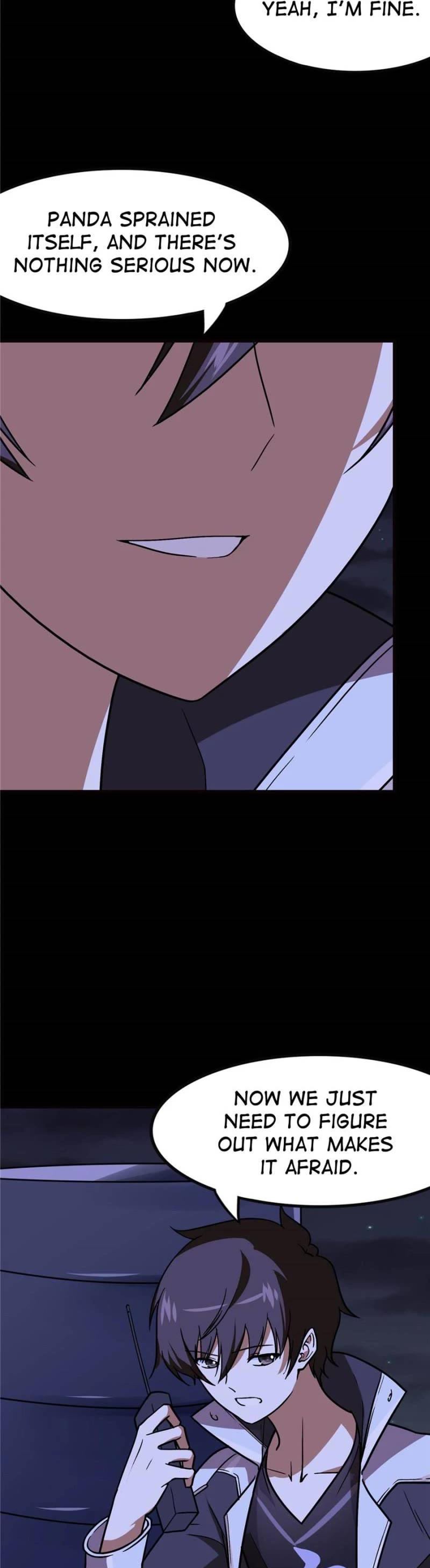 My Girlfriend is a Zombie Chapter 381 page 7 - Chapter 381