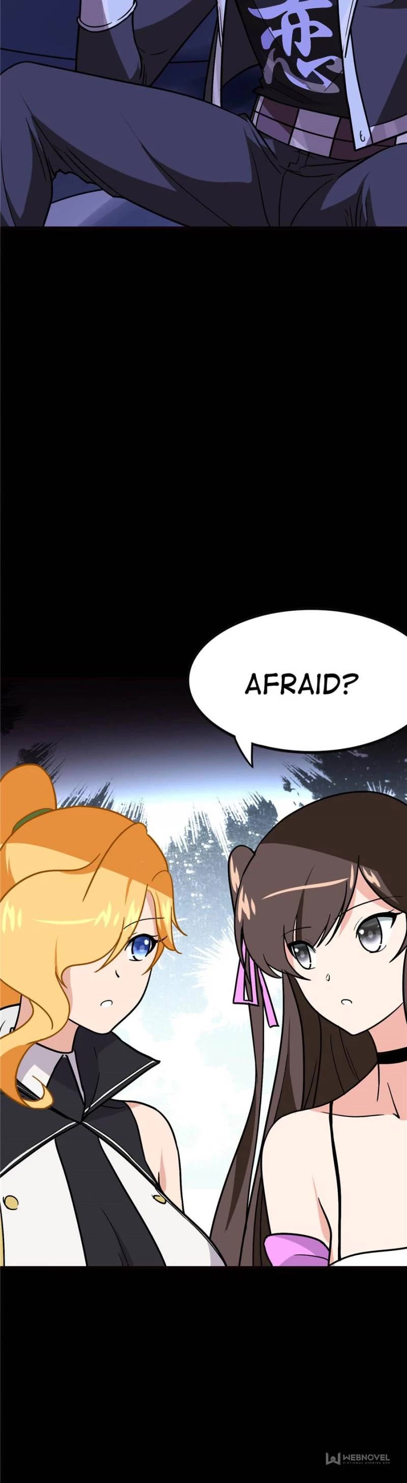 My Girlfriend is a Zombie Chapter 381 page 8 - Chapter 381