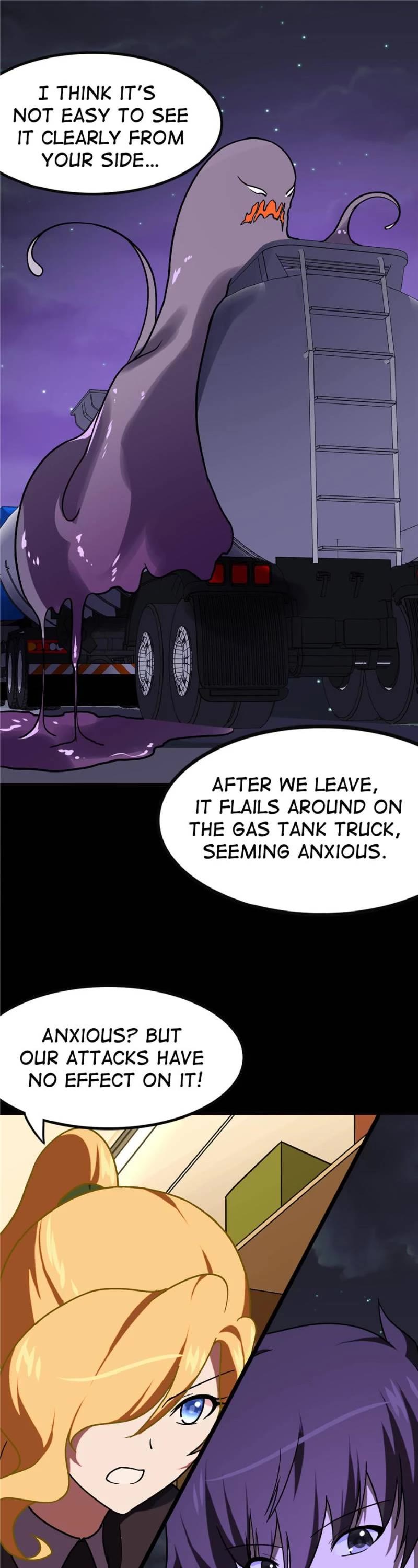 My Girlfriend is a Zombie Chapter 381 page 9 - Chapter 381