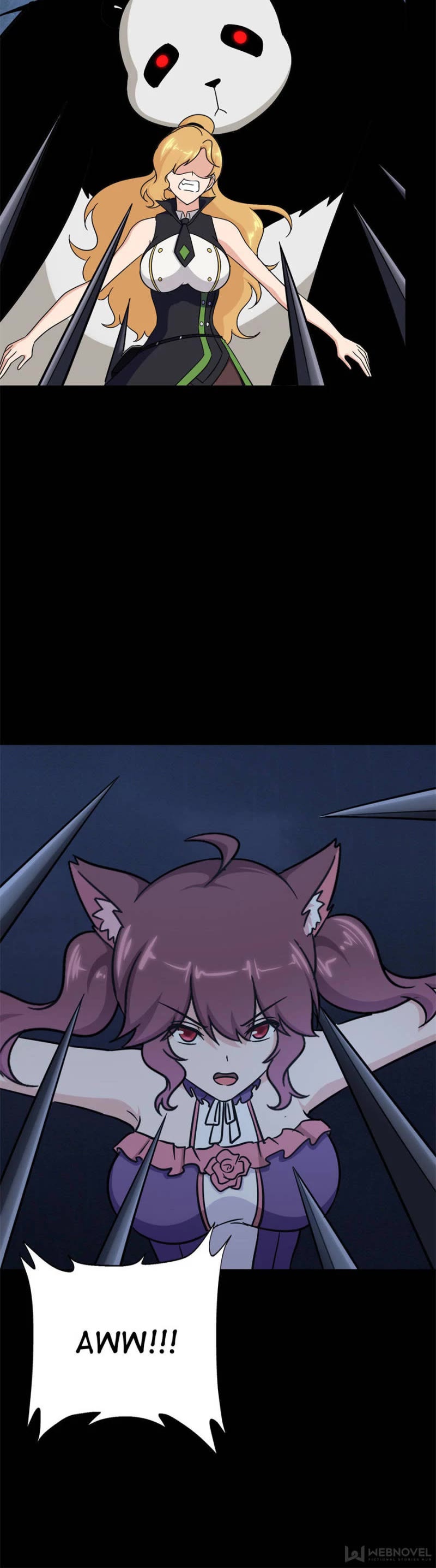 My Girlfriend is a Zombie Chapter 382 page 10 - Chapter 382