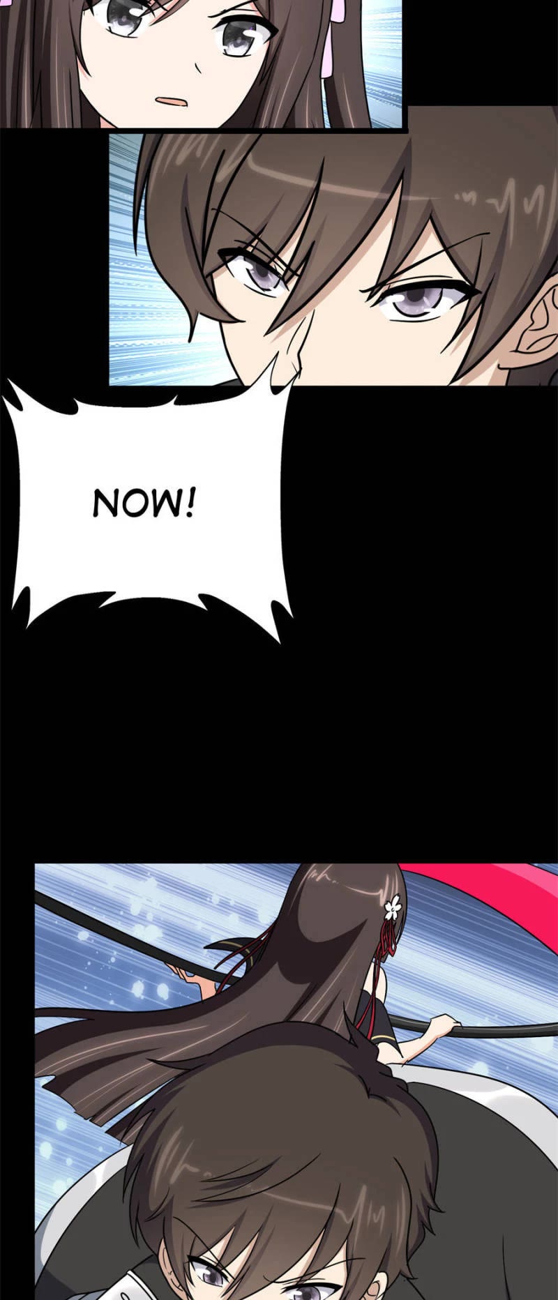 My Girlfriend is a Zombie Chapter 382 page 13 - Chapter 382