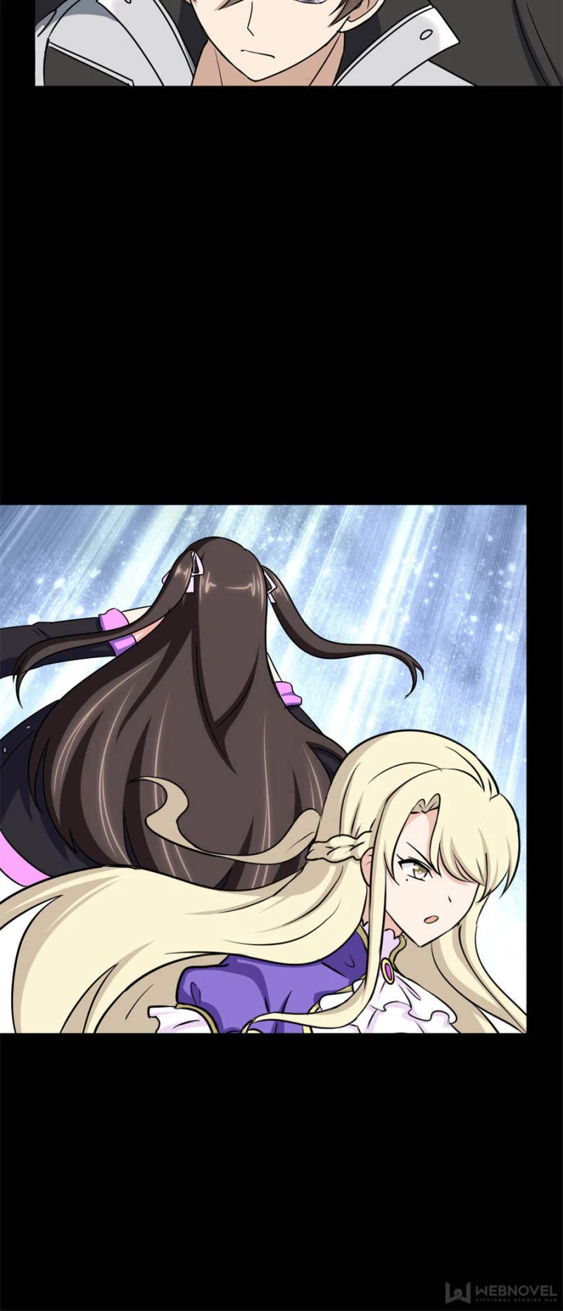 My Girlfriend is a Zombie Chapter 382 page 14 - Chapter 382