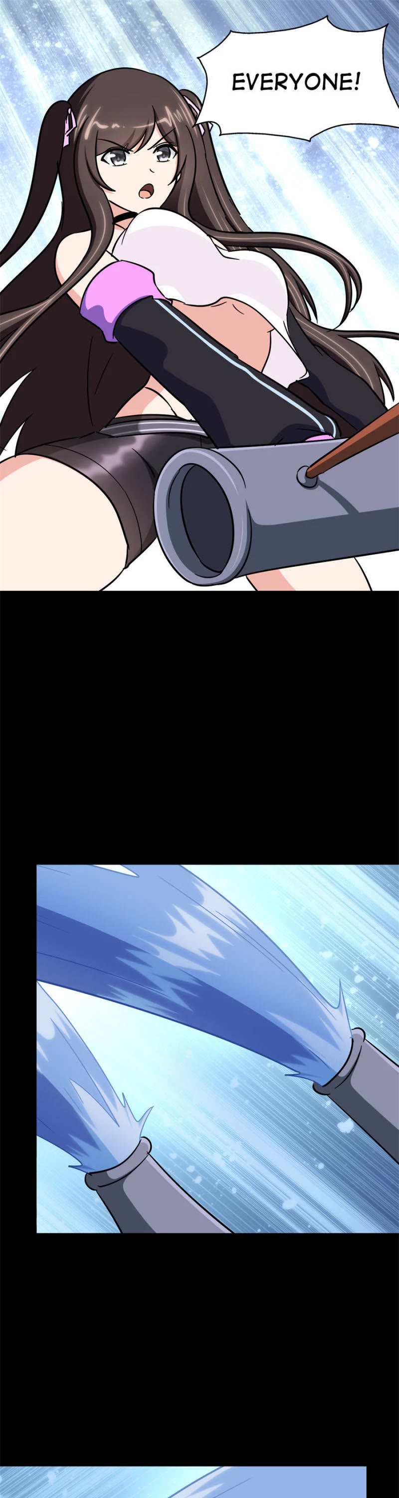My Girlfriend is a Zombie Chapter 382 page 15 - Chapter 382