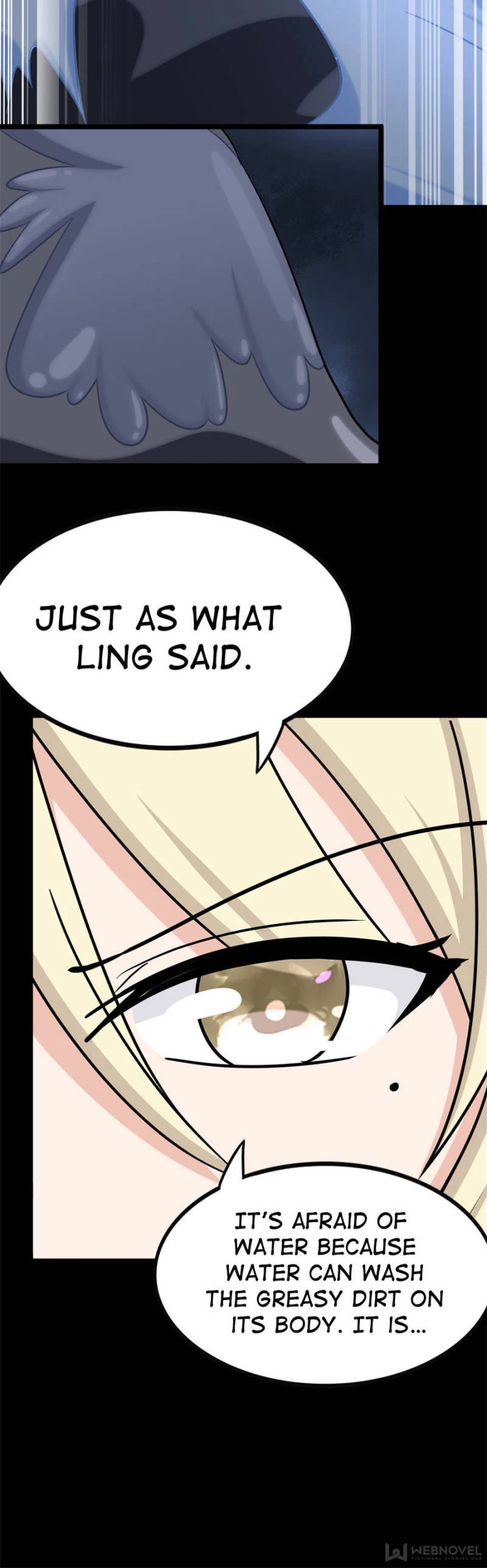My Girlfriend is a Zombie Chapter 382 page 17 - Chapter 382