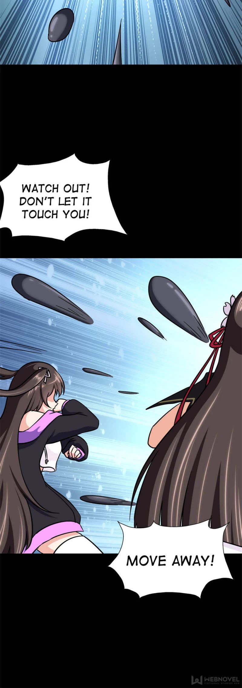 My Girlfriend is a Zombie Chapter 382 page 20 - Chapter 382