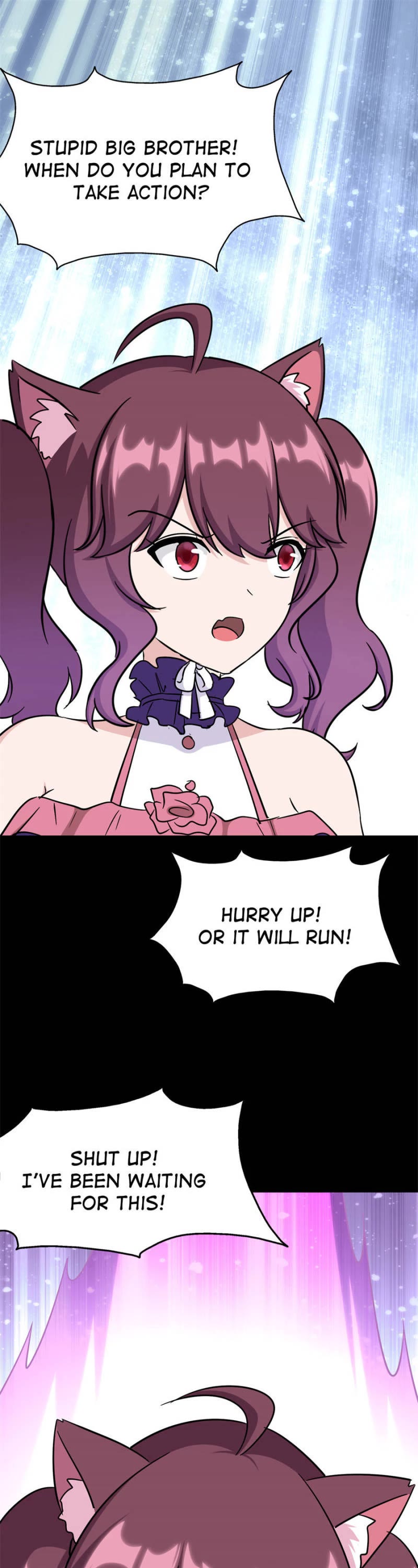 My Girlfriend is a Zombie Chapter 382 page 21 - Chapter 382