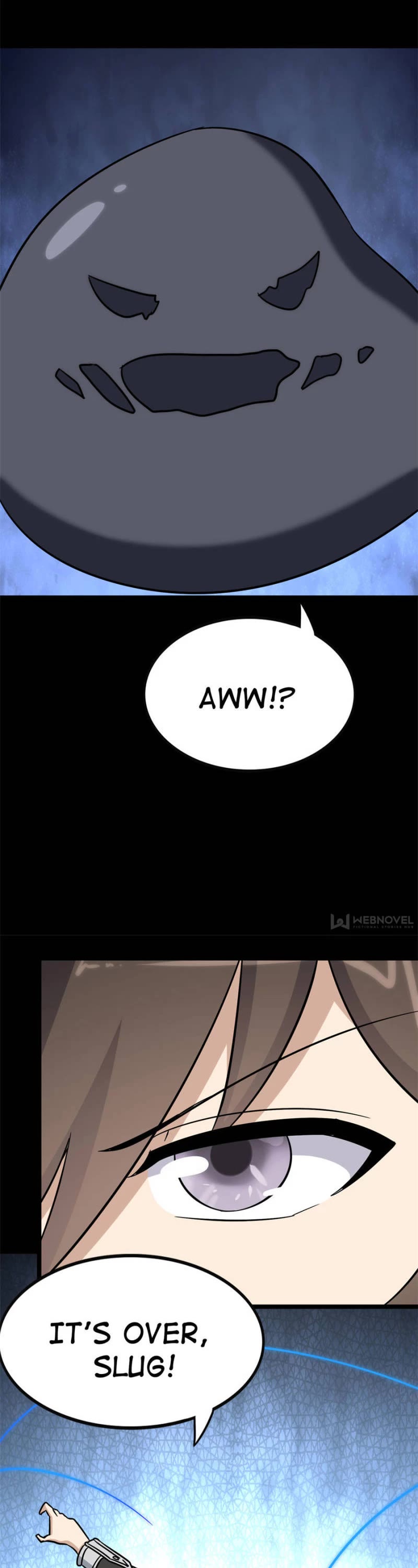 My Girlfriend is a Zombie Chapter 382 page 23 - Chapter 382