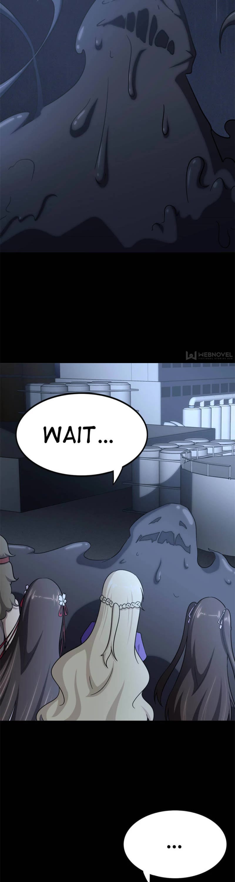 My Girlfriend is a Zombie Chapter 382 page 3 - Chapter 382