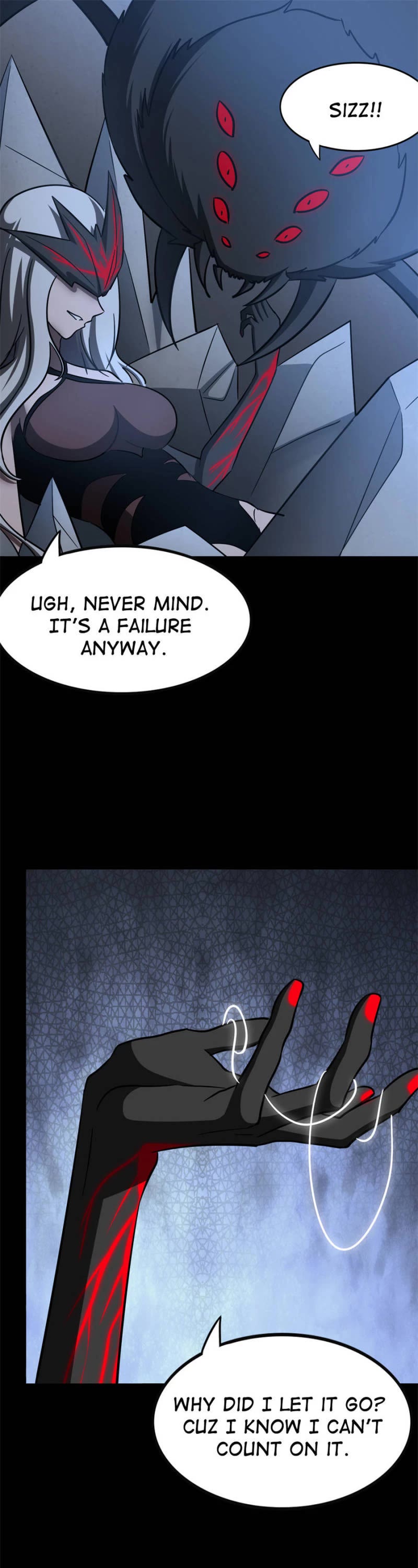 My Girlfriend is a Zombie Chapter 382 page 30 - Chapter 382