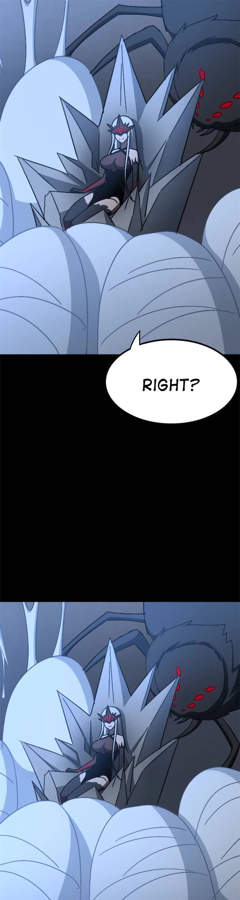 My Girlfriend is a Zombie Chapter 382 page 33 - Chapter 382