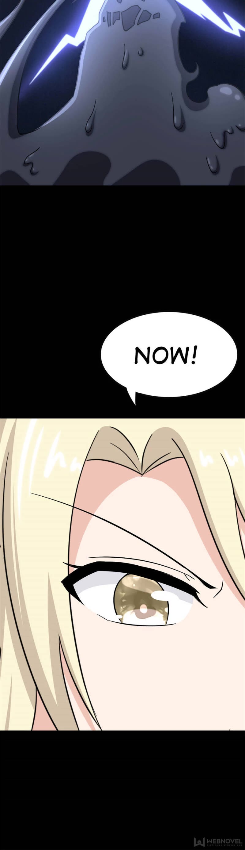 My Girlfriend is a Zombie Chapter 382 page 5 - Chapter 382