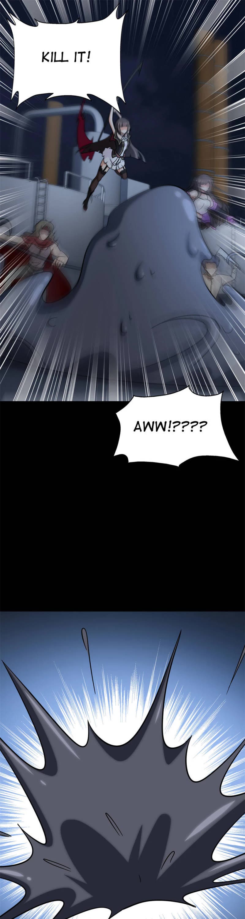My Girlfriend is a Zombie Chapter 382 page 6 - Chapter 382