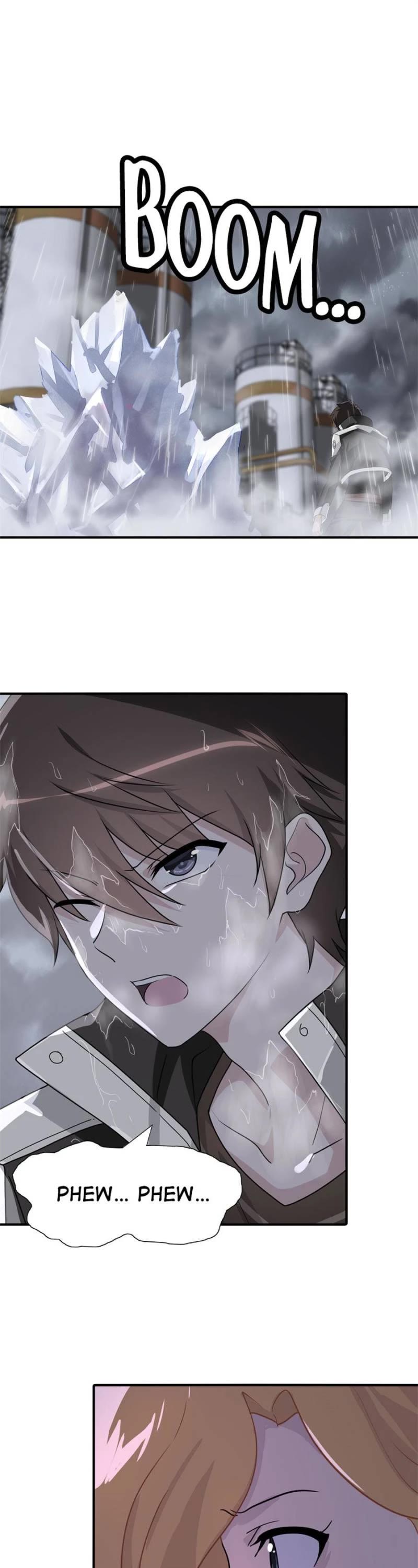 My Girlfriend is a Zombie Chapter 383 page 1 - Chapter 383