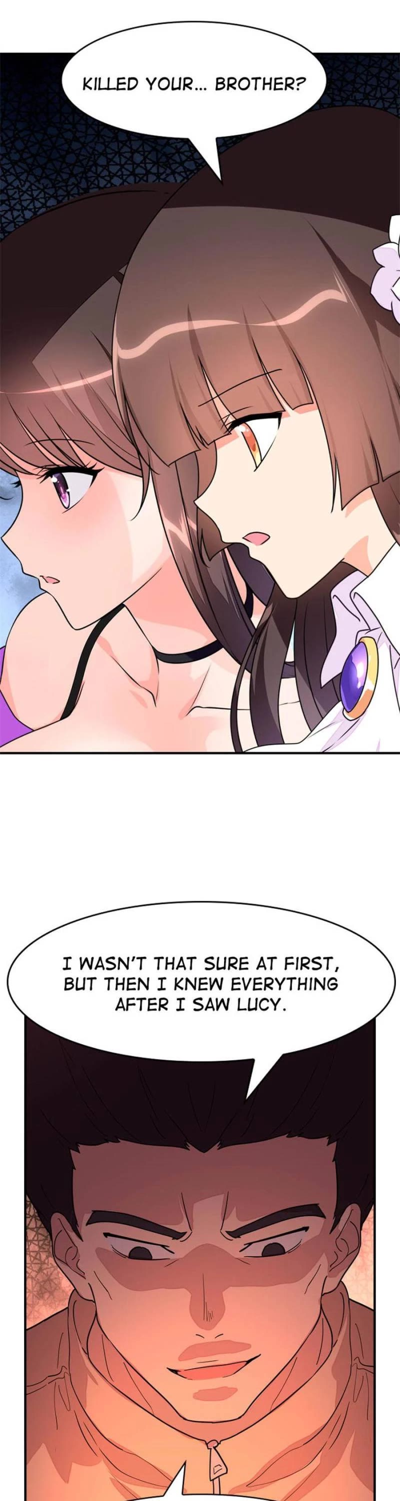 My Girlfriend is a Zombie Chapter 383 page 10 - Chapter 383
