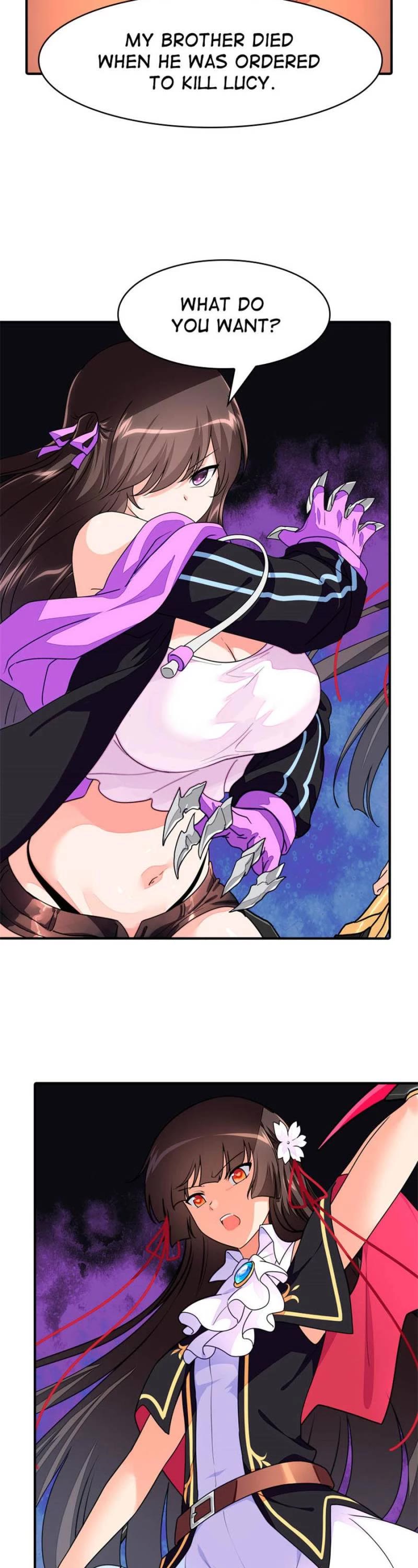 My Girlfriend is a Zombie Chapter 383 page 11 - Chapter 383