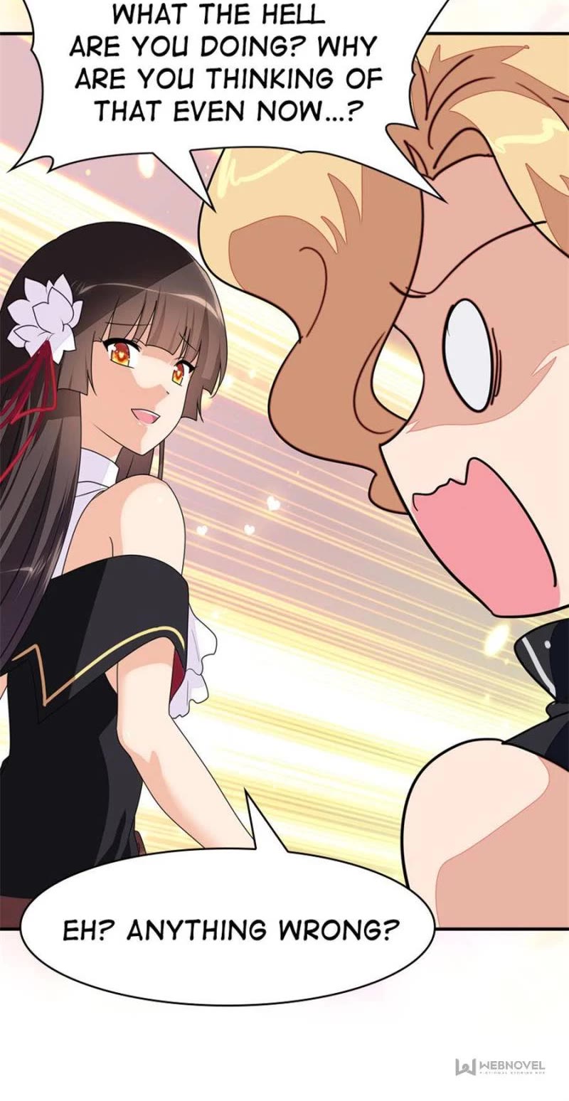 My Girlfriend is a Zombie Chapter 383 page 18 - Chapter 383