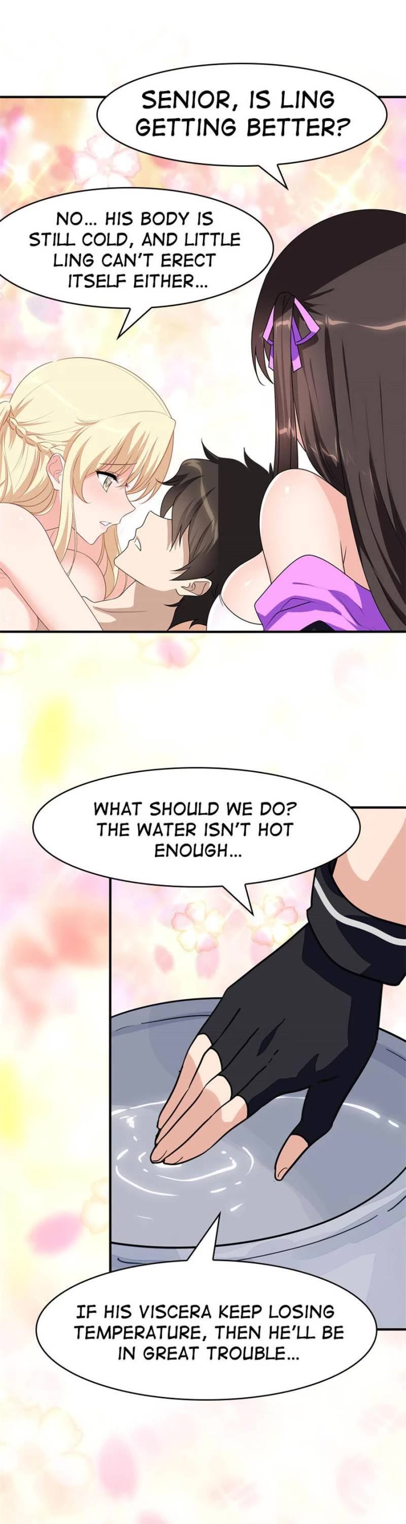 My Girlfriend is a Zombie Chapter 383 page 19 - Chapter 383