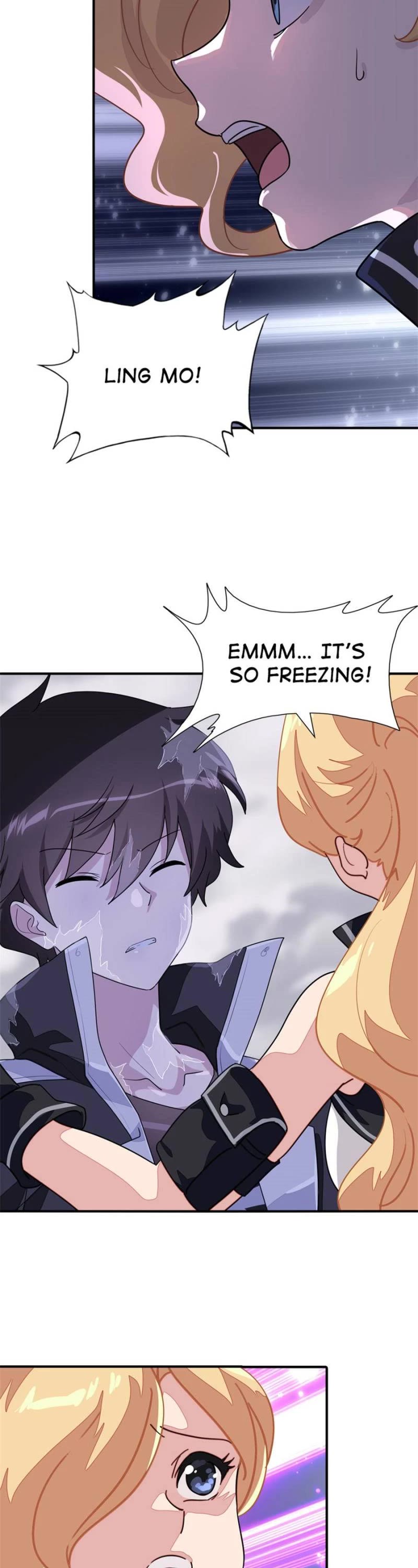 My Girlfriend is a Zombie Chapter 383 page 2 - Chapter 383