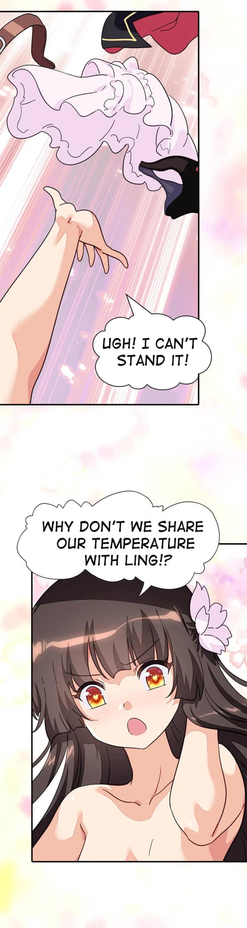 My Girlfriend is a Zombie Chapter 383 page 20 - Chapter 383