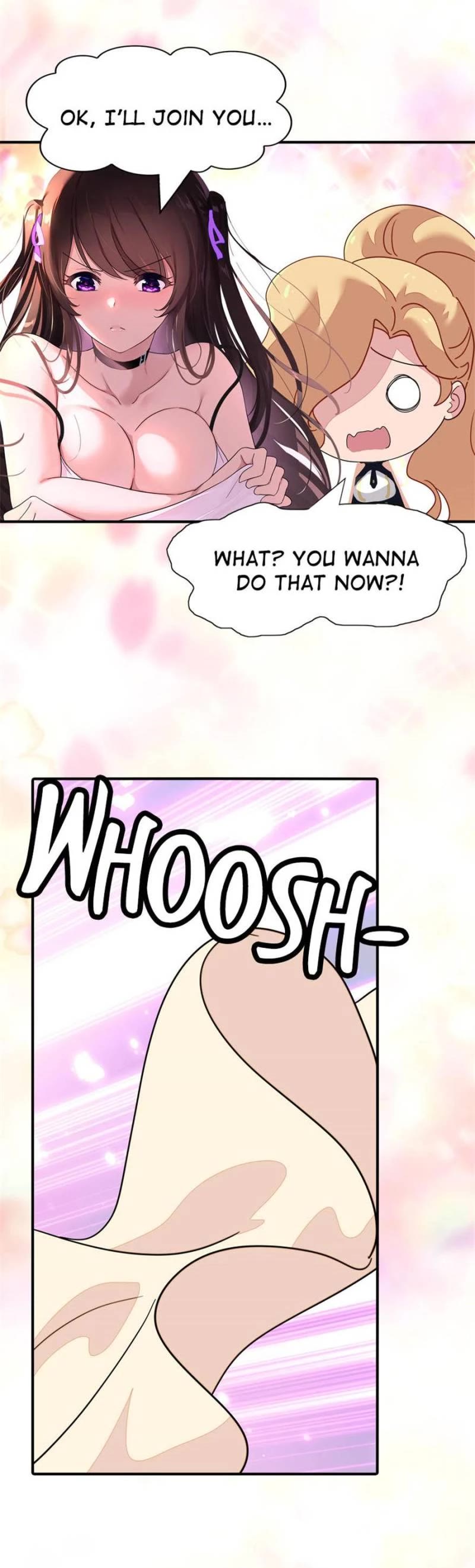 My Girlfriend is a Zombie Chapter 383 page 21 - Chapter 383