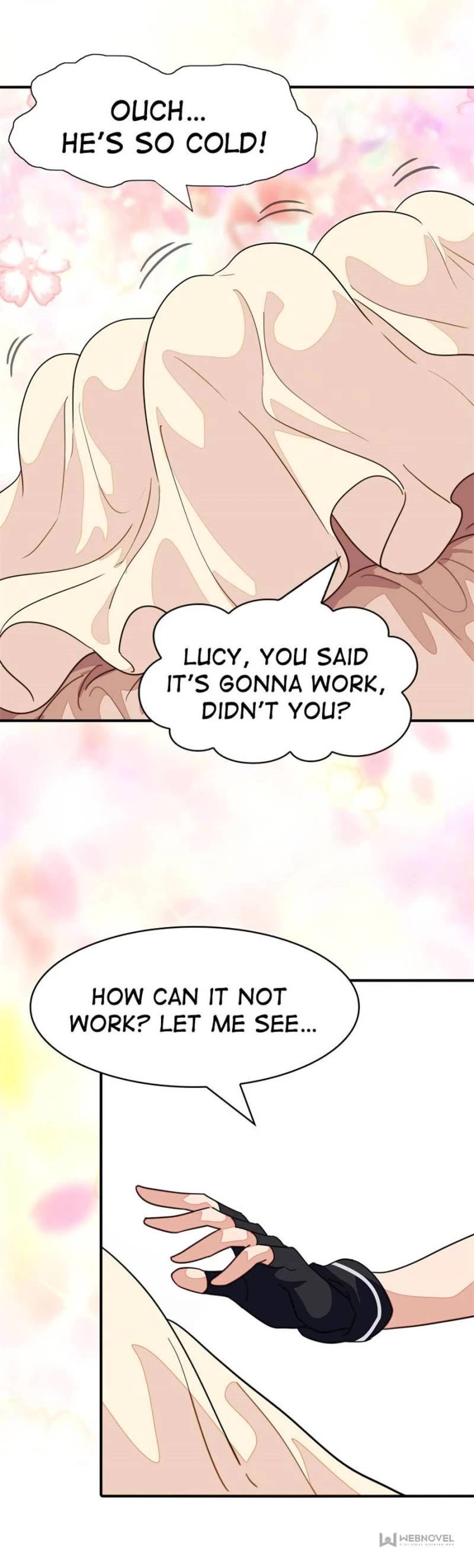 My Girlfriend is a Zombie Chapter 383 page 22 - Chapter 383