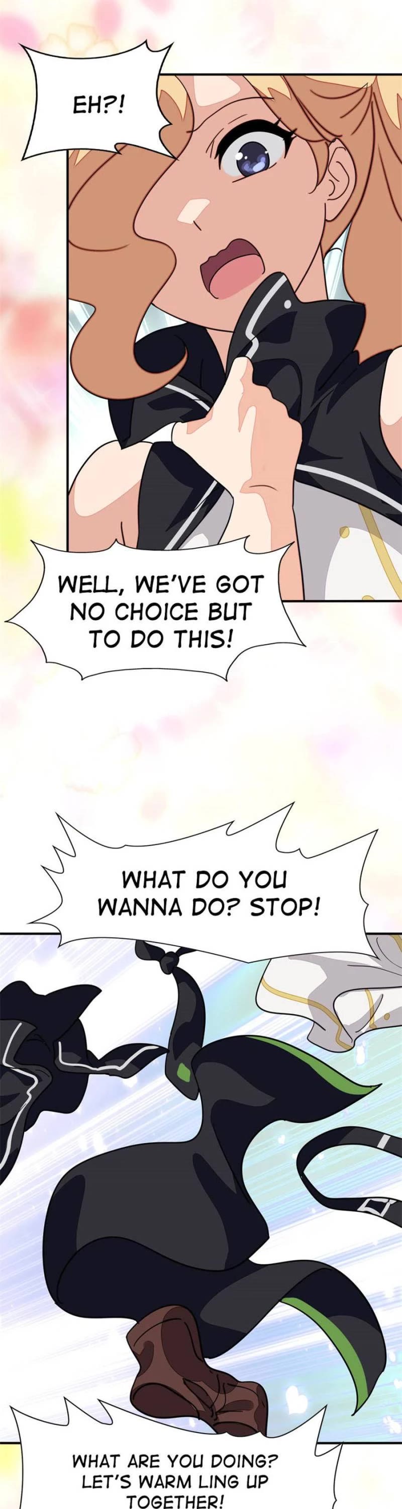My Girlfriend is a Zombie Chapter 383 page 24 - Chapter 383