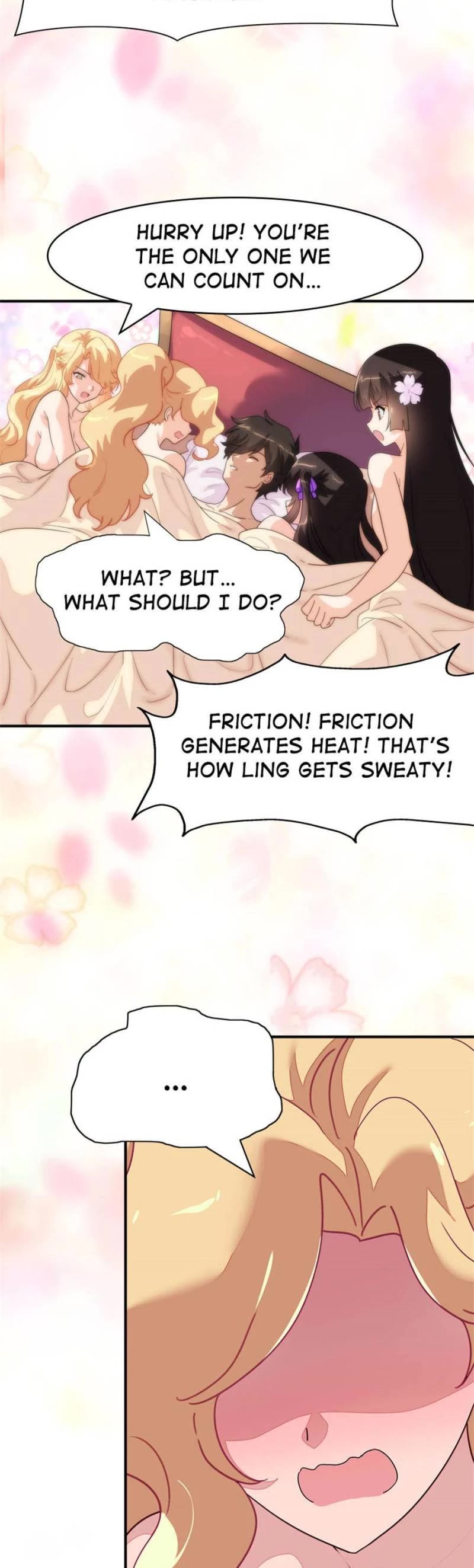 My Girlfriend is a Zombie Chapter 383 page 25 - Chapter 383