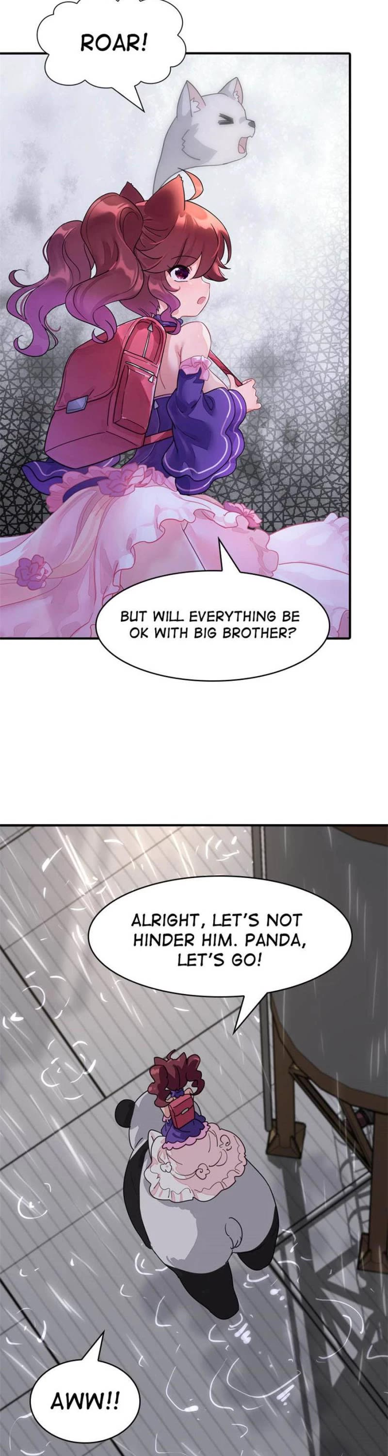 My Girlfriend is a Zombie Chapter 383 page 6 - Chapter 383