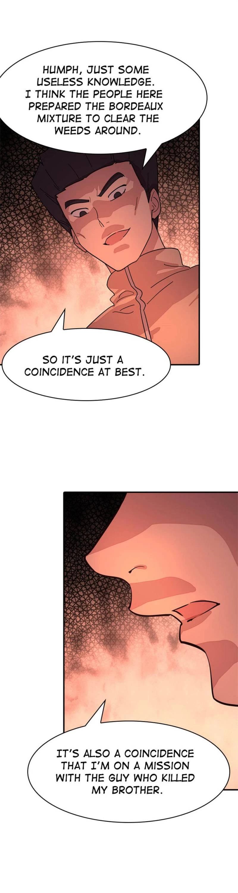 My Girlfriend is a Zombie Chapter 383 page 9 - Chapter 383