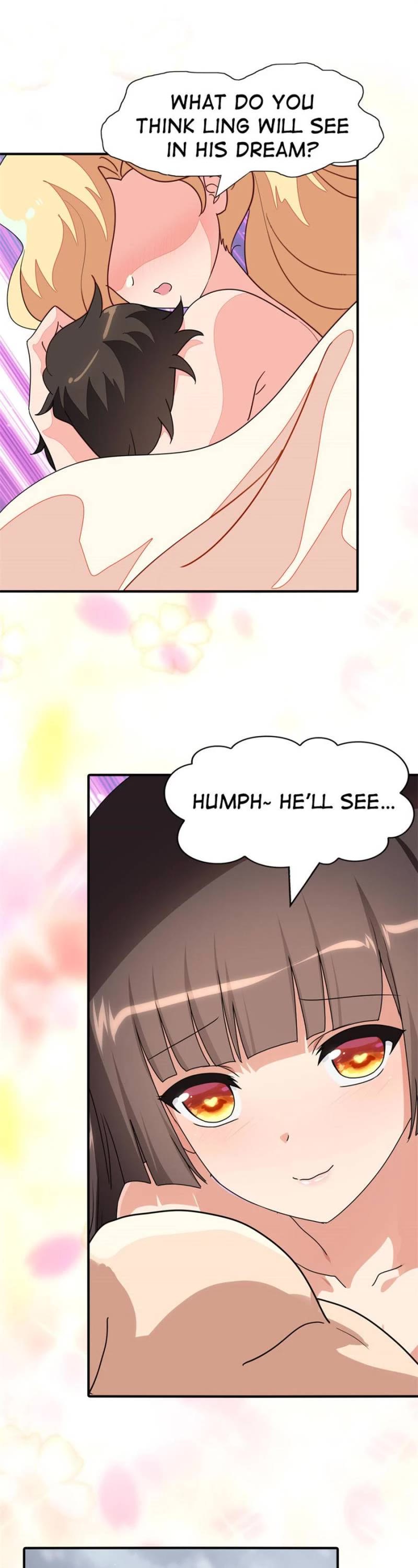 My Girlfriend is a Zombie Chapter 384 page 1 - Chapter 384