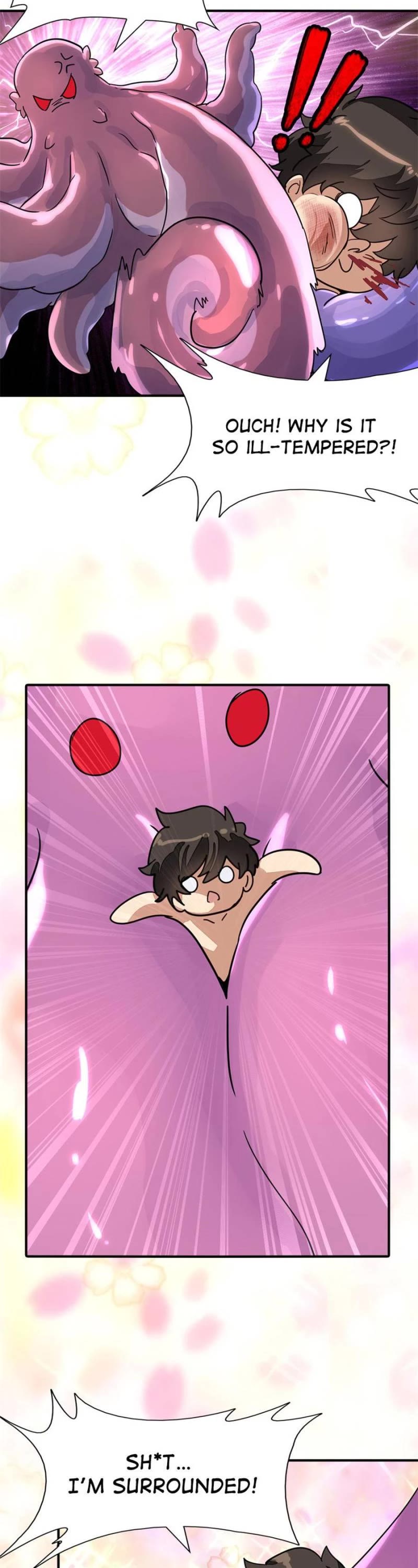 My Girlfriend is a Zombie Chapter 384 page 10 - Chapter 384