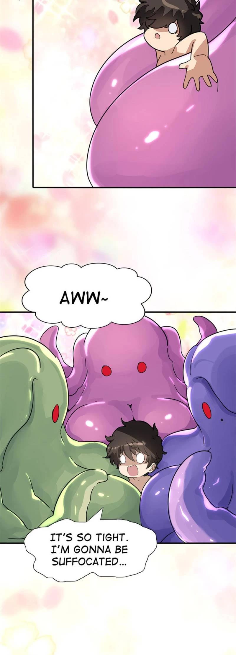 My Girlfriend is a Zombie Chapter 384 page 11 - Chapter 384