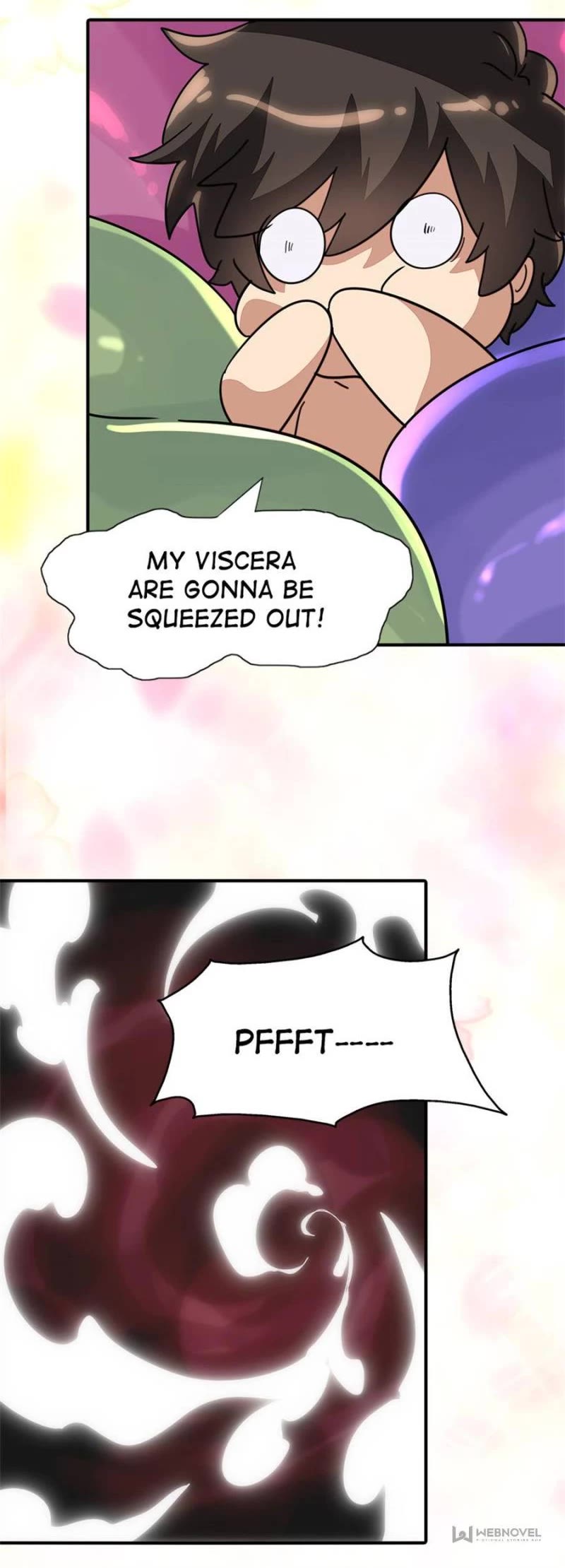 My Girlfriend is a Zombie Chapter 384 page 12 - Chapter 384