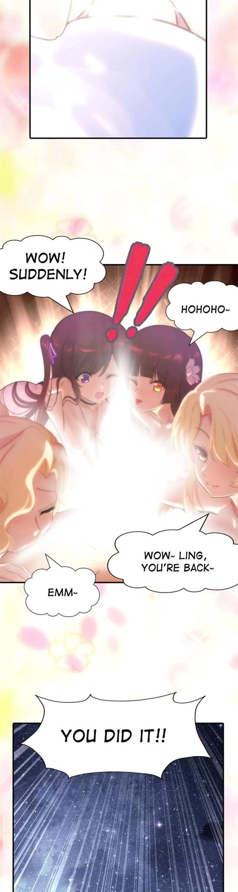 My Girlfriend is a Zombie Chapter 384 page 14 - Chapter 384