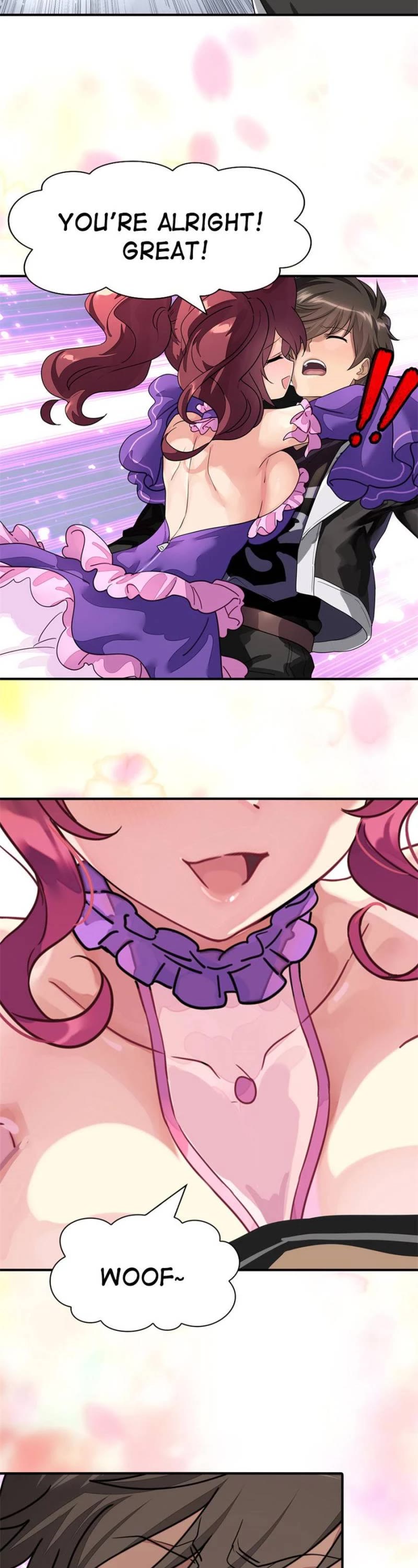 My Girlfriend is a Zombie Chapter 384 page 18 - Chapter 384