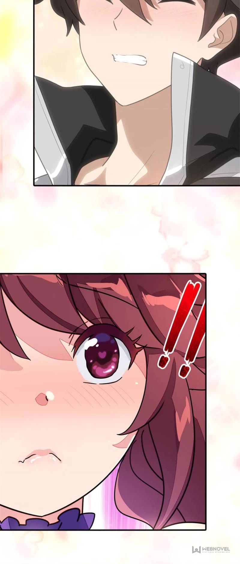 My Girlfriend is a Zombie Chapter 384 page 20 - Chapter 384